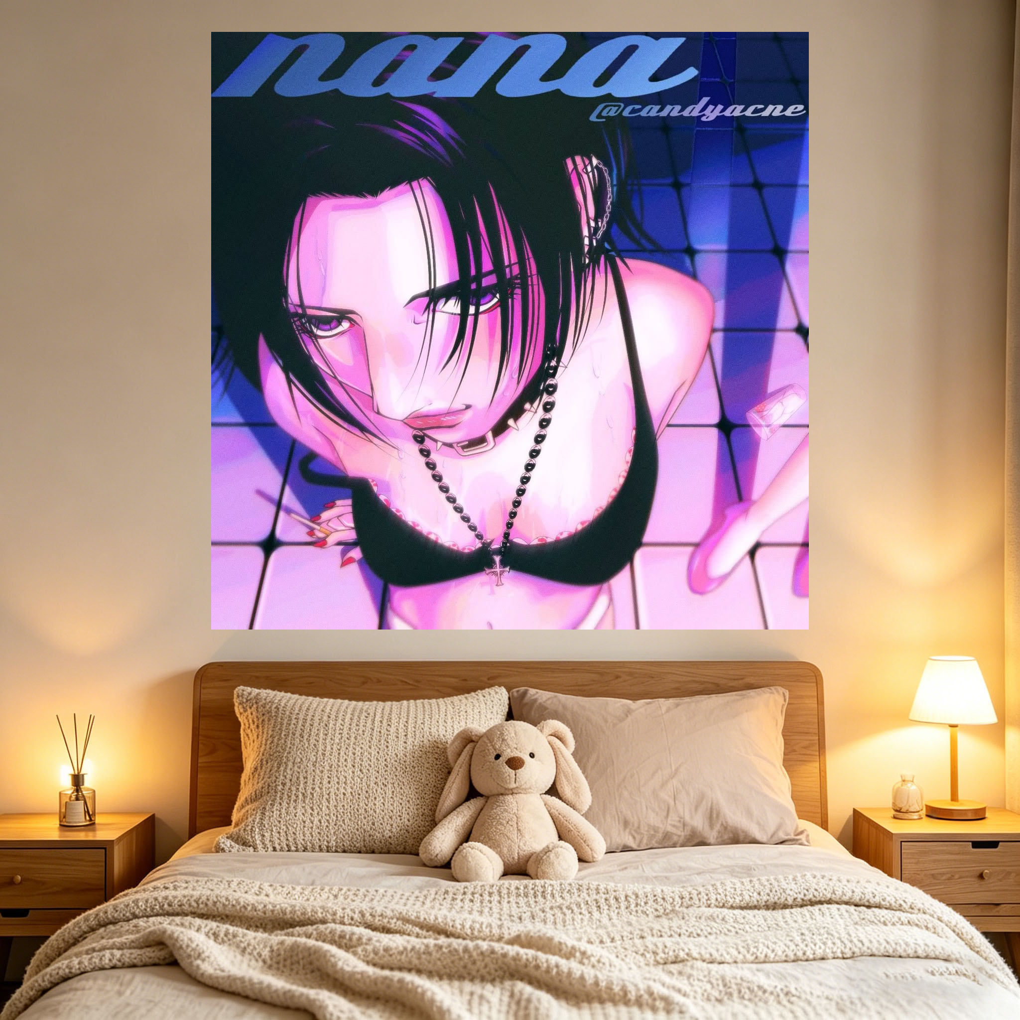 VIKAMA NANA Komatsu Nana Tapes - Anime Merchandise For Girls avis et prix