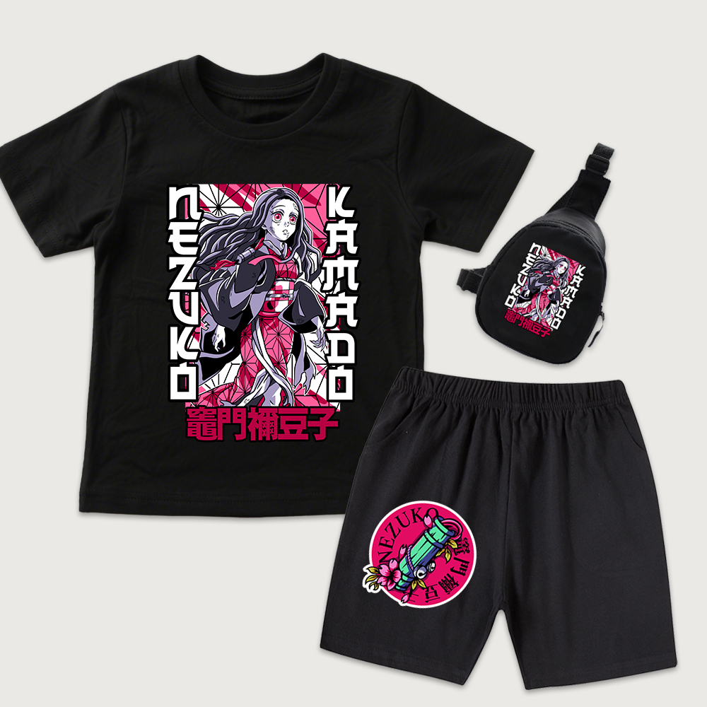 Demon Slayer Nezuko Anime Prin - Anime Merchandise Demon Slayer avis et prix