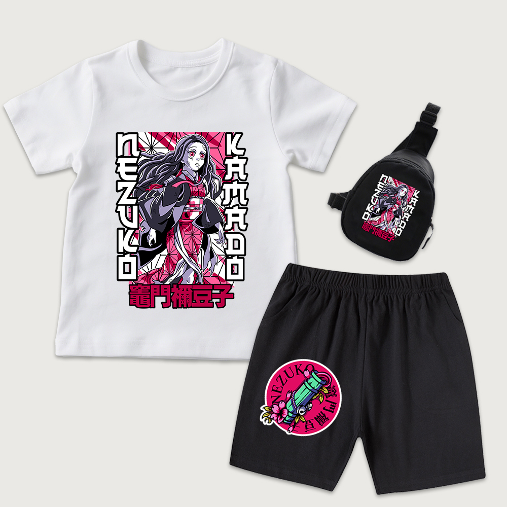 Demon Slayer Nezuko Anime Prin - Anime Merchandise Demon Slayer avis et prix