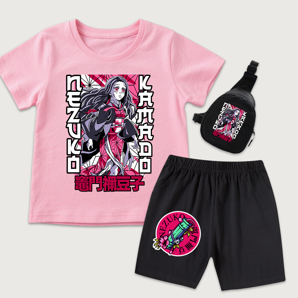 Demon Slayer Nezuko Anime Prin - Anime Merchandise Demon Slayer avis et prix