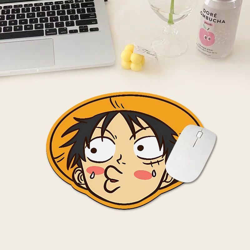 One Piece Luffy Mouse Pad, Sma - Anime One Piece Merchandise avis et prix
