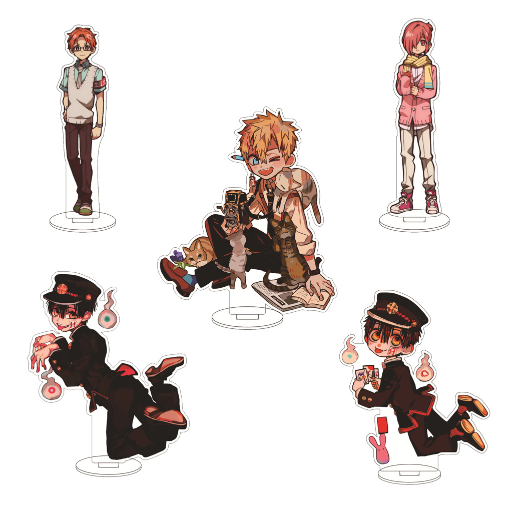 16CM Anime Toilet bound Hanako - Anime Game Merchandise avis et prix