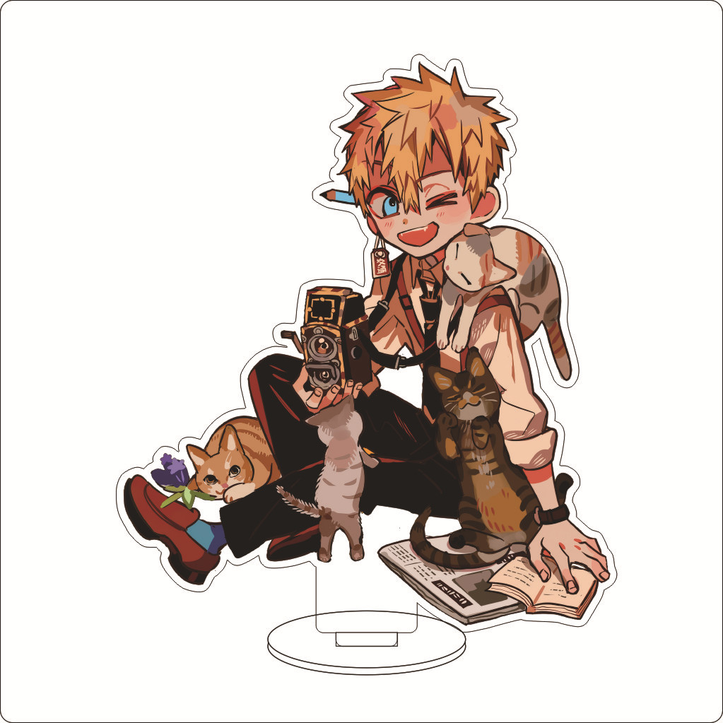 16CM Anime Toilet bound Hanako - Anime Game Merchandise avis et prix