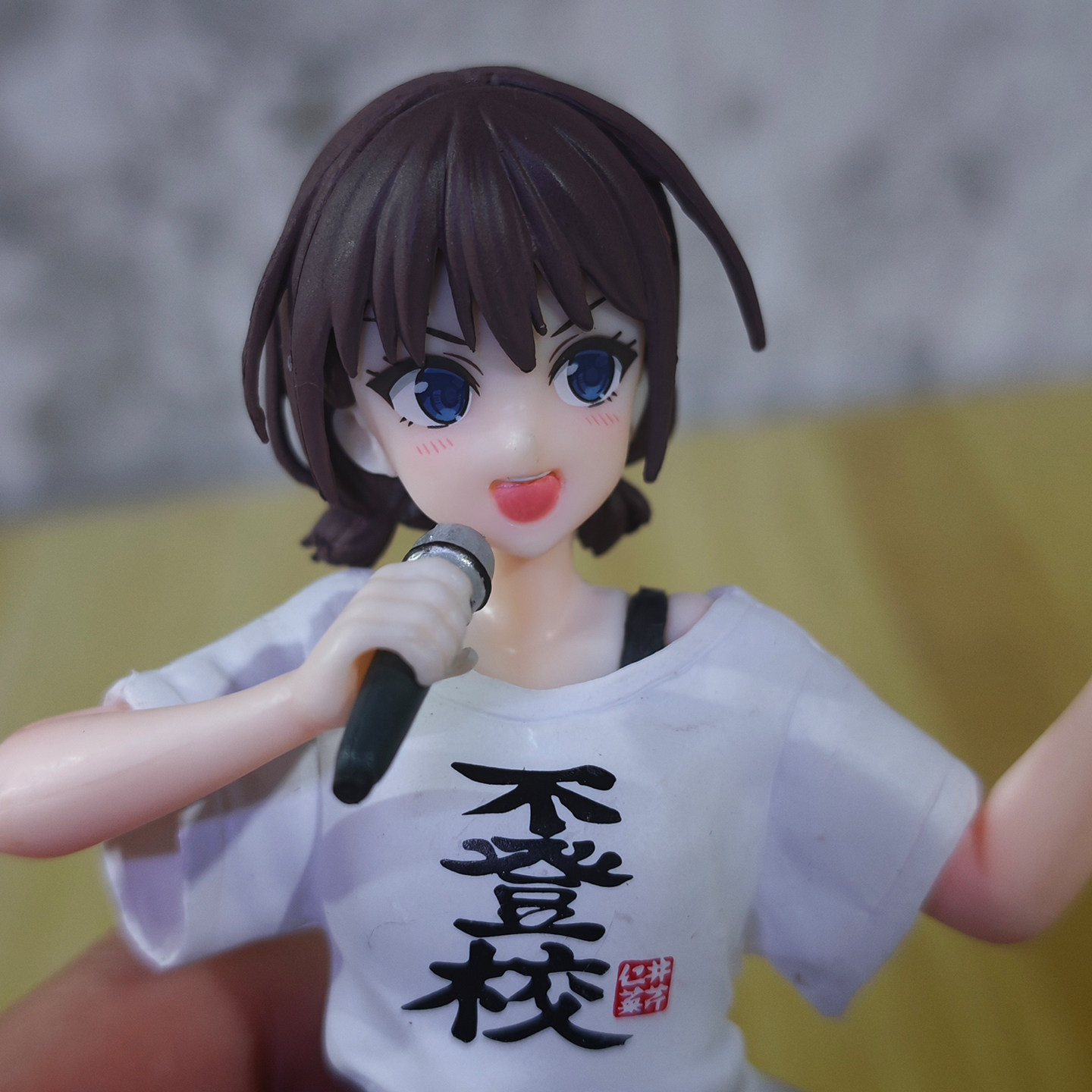 Girls Band Cry Nina Iseri Anim - Anime Merchandise For Girls avis et prix