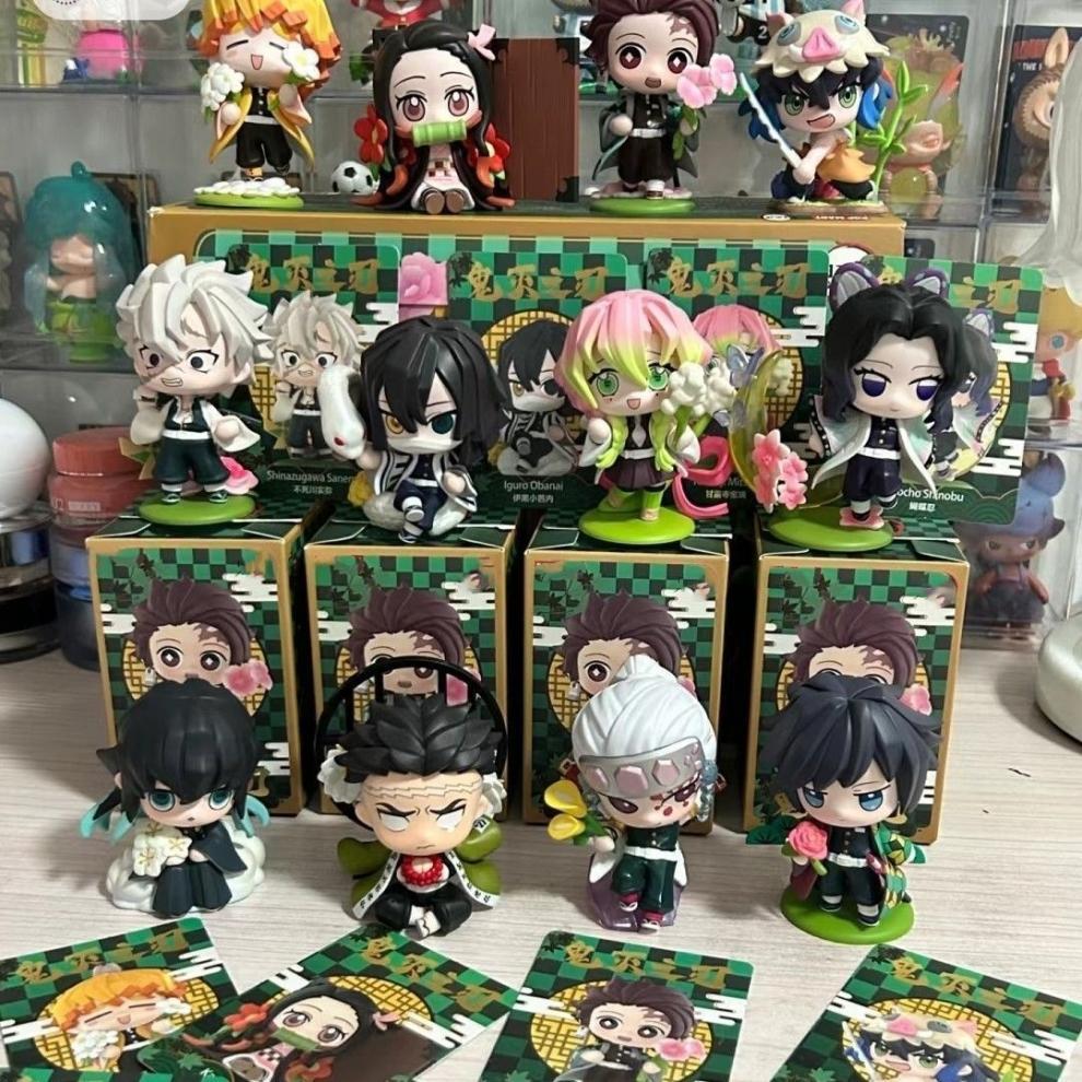 Demon Slayer Tanjiro Kamado Ne - Anime Merchandise Demon Slayer avis et prix