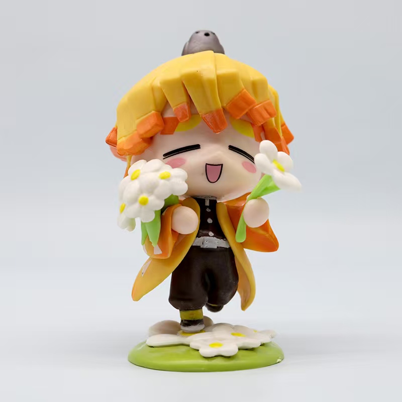 Demon Slayer Tanjiro Kamado Ne - Anime Merchandise Demon Slayer avis et prix