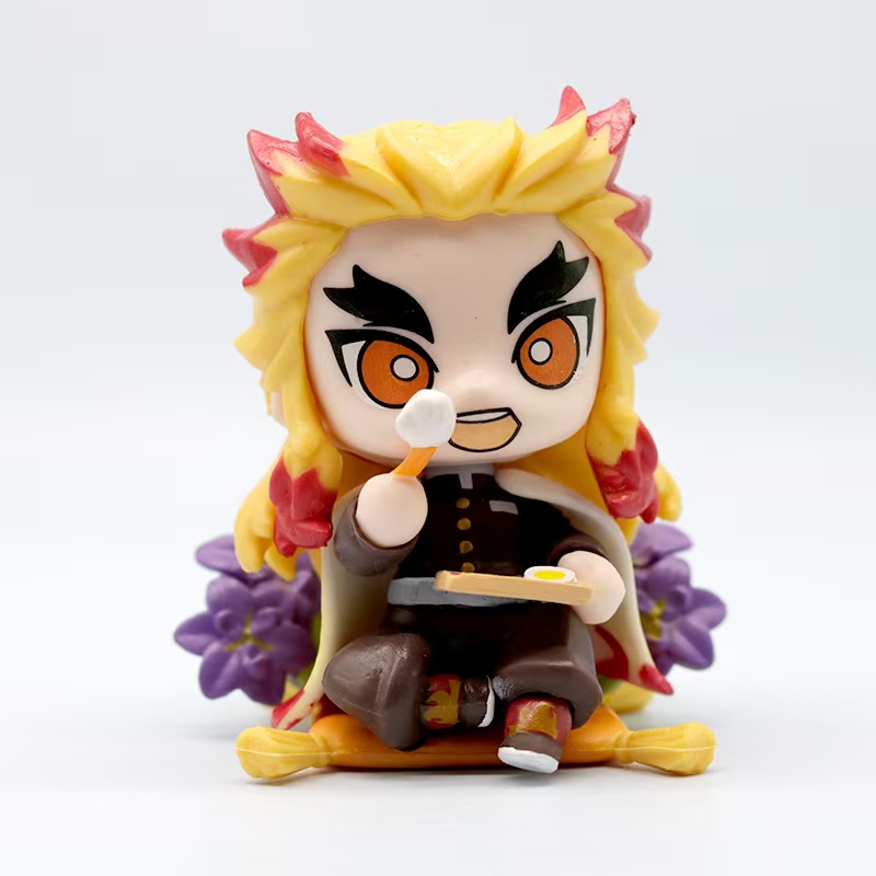 Demon Slayer Tanjiro Kamado Ne - Anime Merchandise Demon Slayer avis et prix