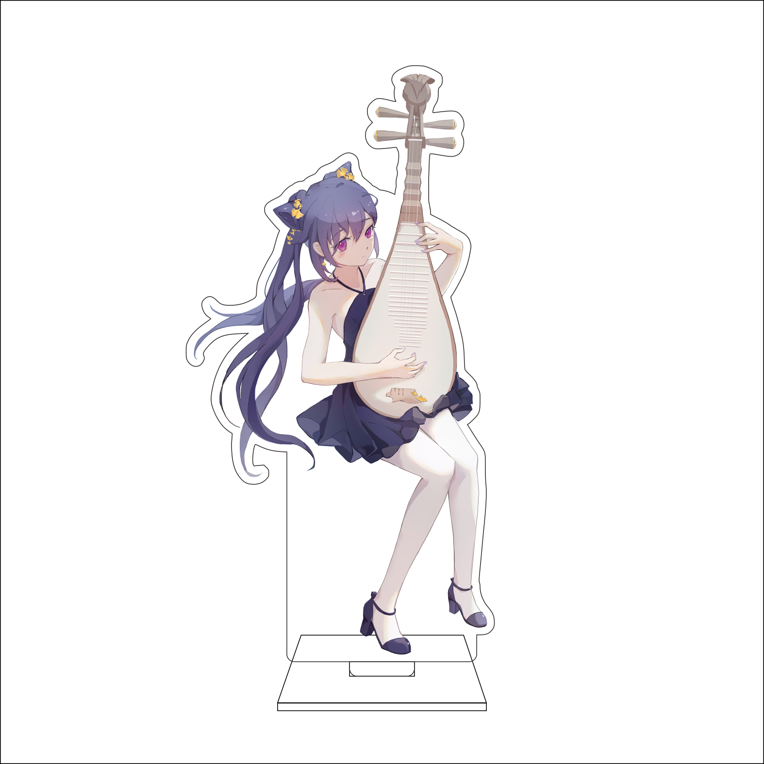 16CM Anime Genshin Impact Cosp - Anime Game Merchandise avis et prix