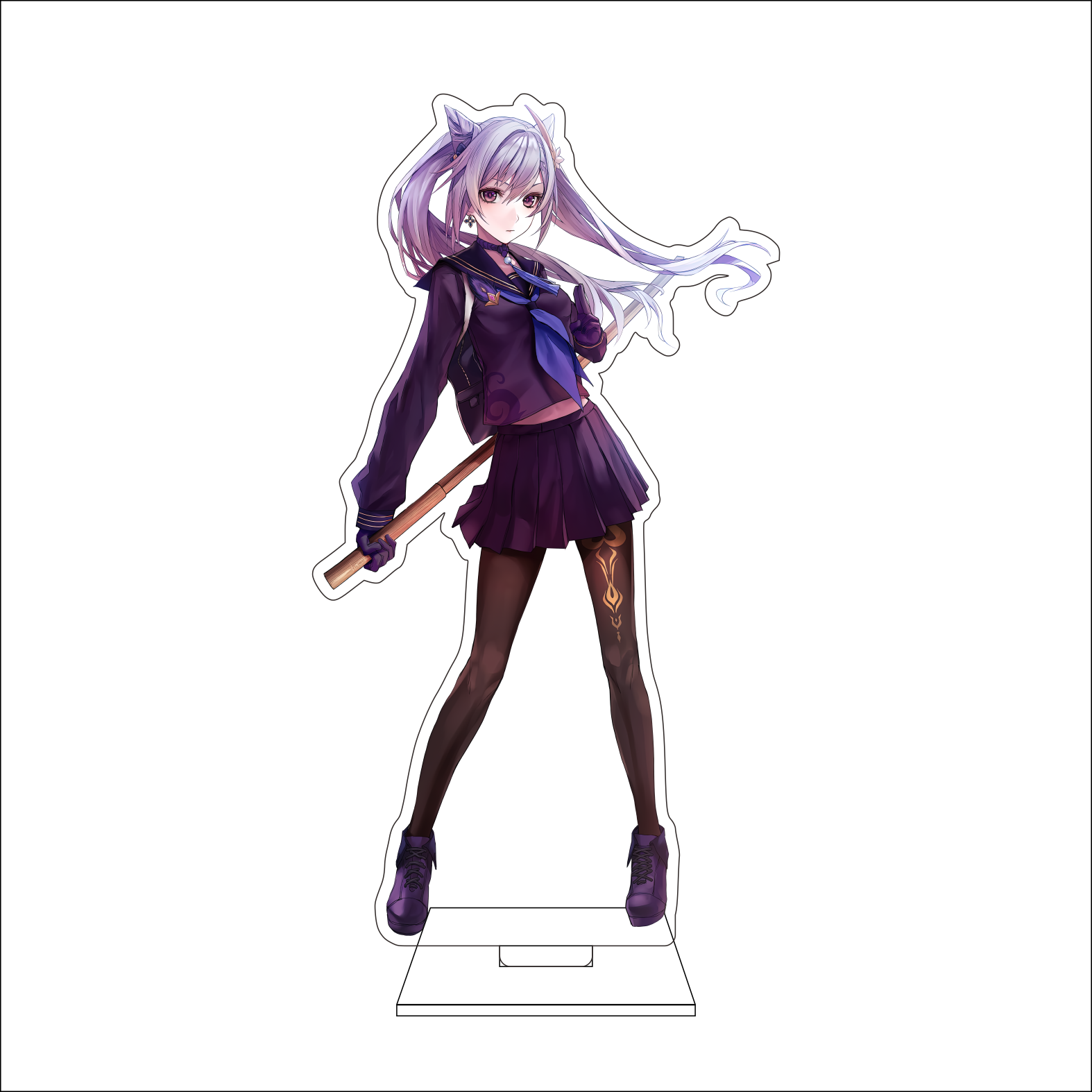 16CM Anime Genshin Impact Cosp - Anime Game Merchandise avis et prix