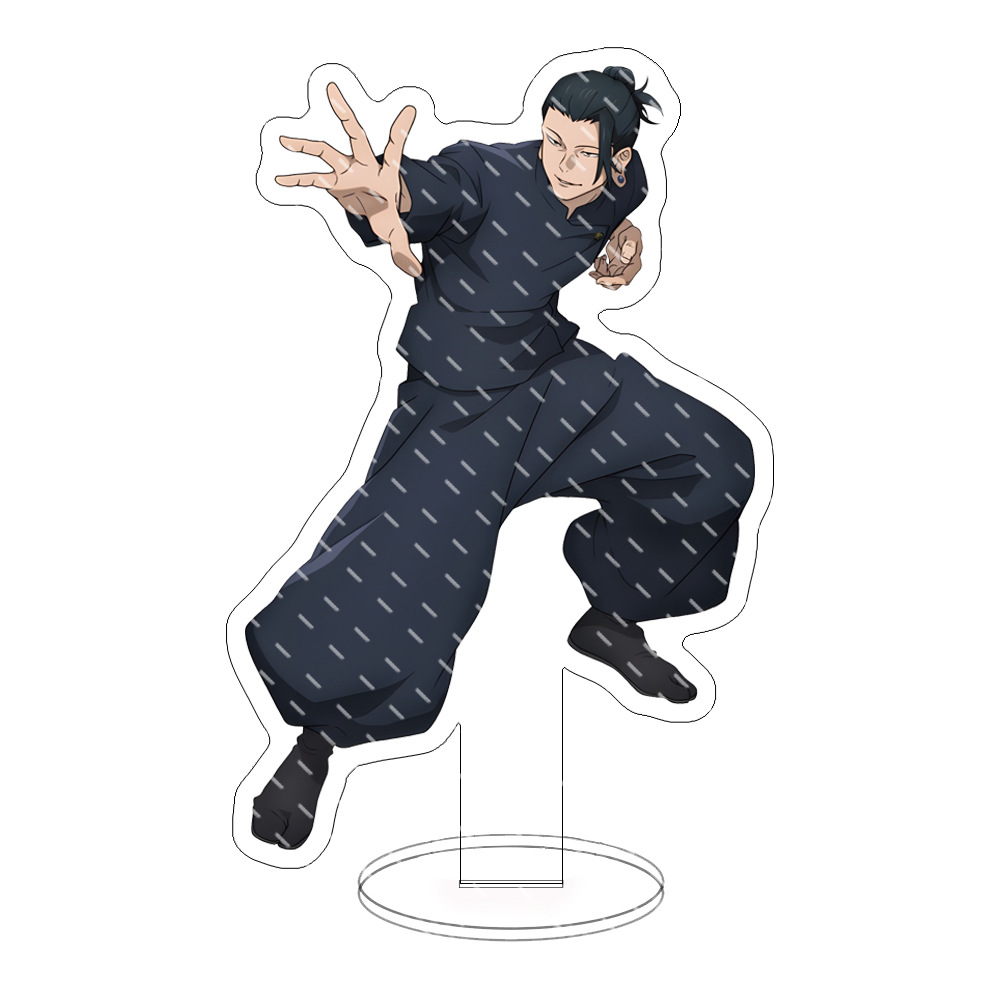 Jujutsu Kaisen Gojo Satoru Get - Gojo Anime Merchandise avis et prix
