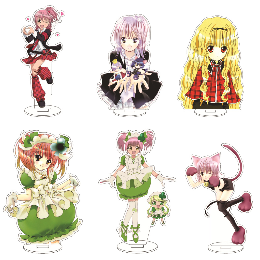16CM Anime Shugo Chara Hotori  - Anime Game Merchandise avis et prix