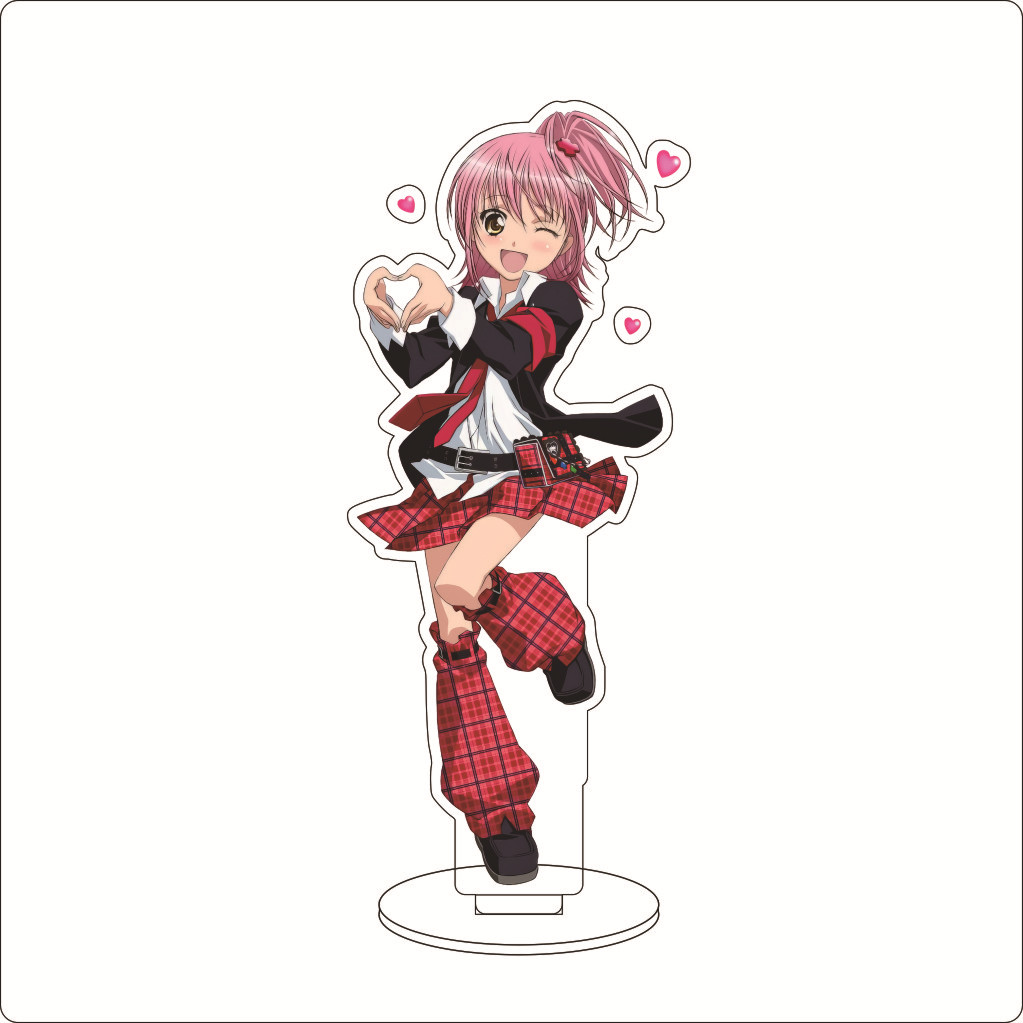 16CM Anime Shugo Chara Hotori  - Anime Game Merchandise avis et prix