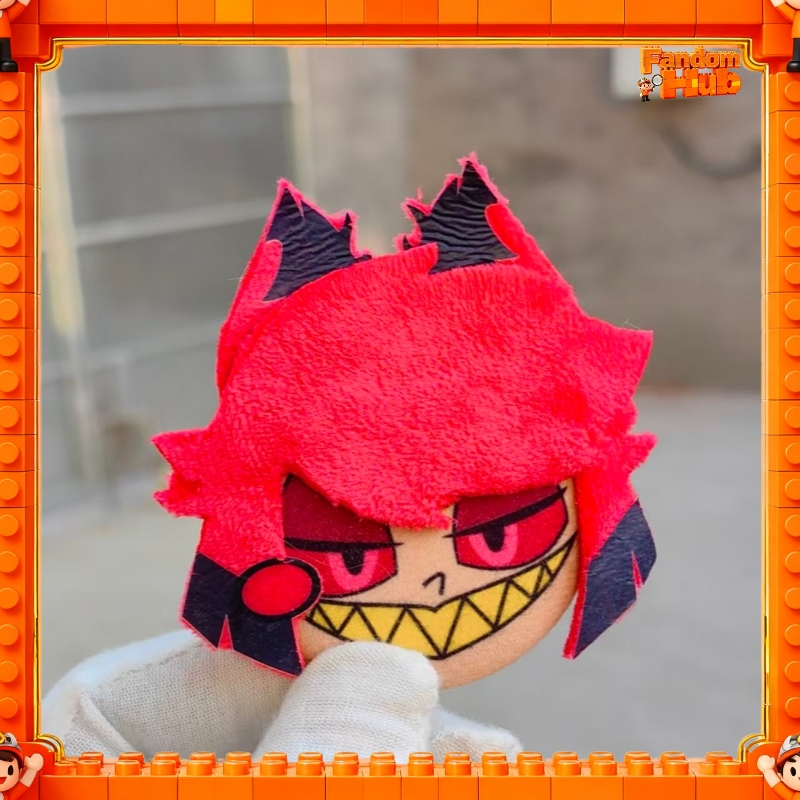 Hazbin Hotel Merchandise Alast - Anime Merchandise Names avis et prix