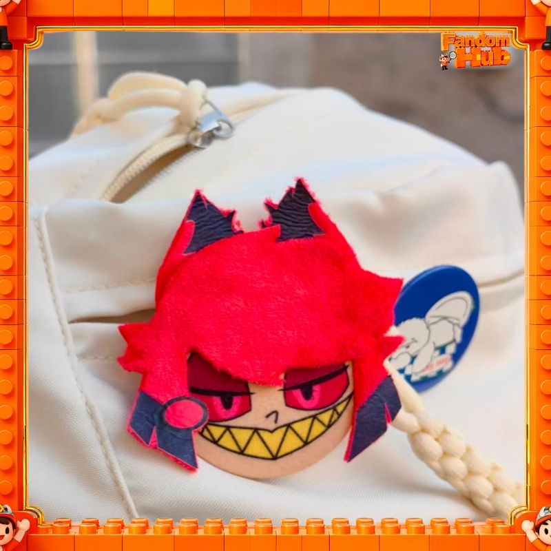 Hazbin Hotel Merchandise Alast - Anime Merchandise Names avis et prix