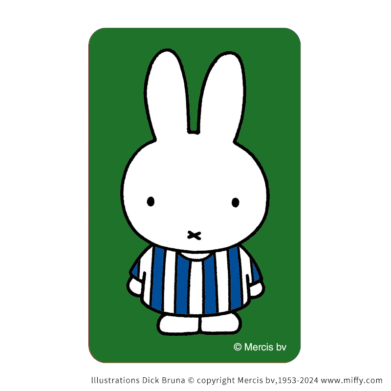 Genuine Miffy Sticker Original - Anime Merch Store avis et prix