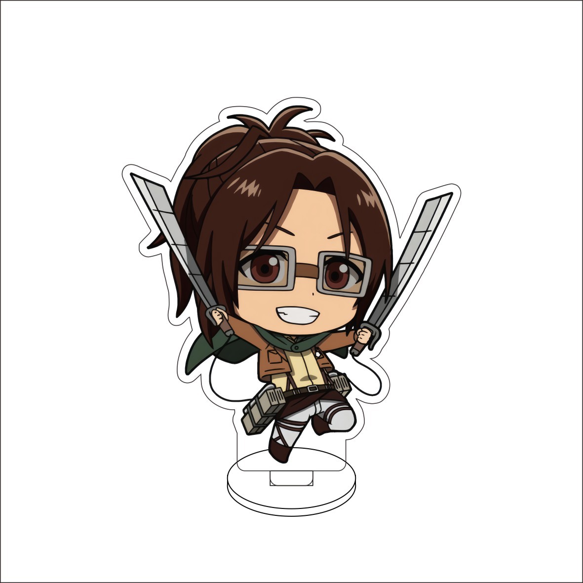 10CM Anime Attack on Titan Ere - Anime Game Merchandise avis et prix