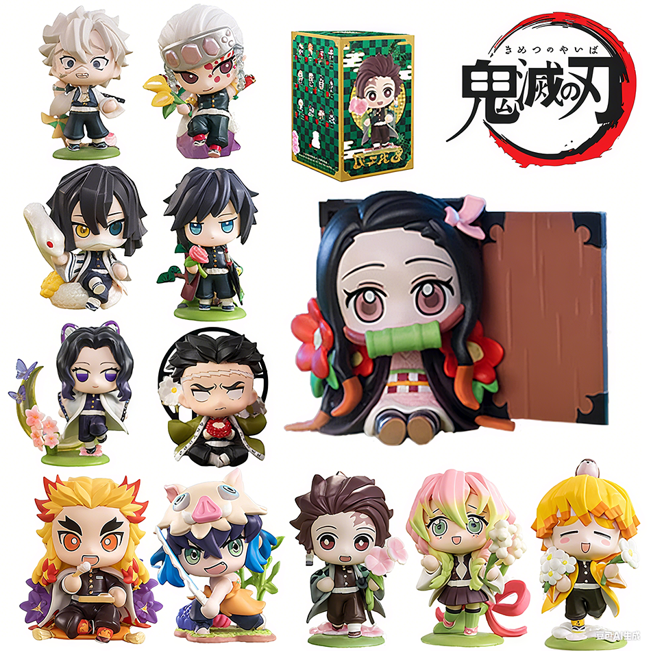 Demon Slayer Tanjiro Kamado Ne - Anime Merchandise Demon Slayer avis et prix