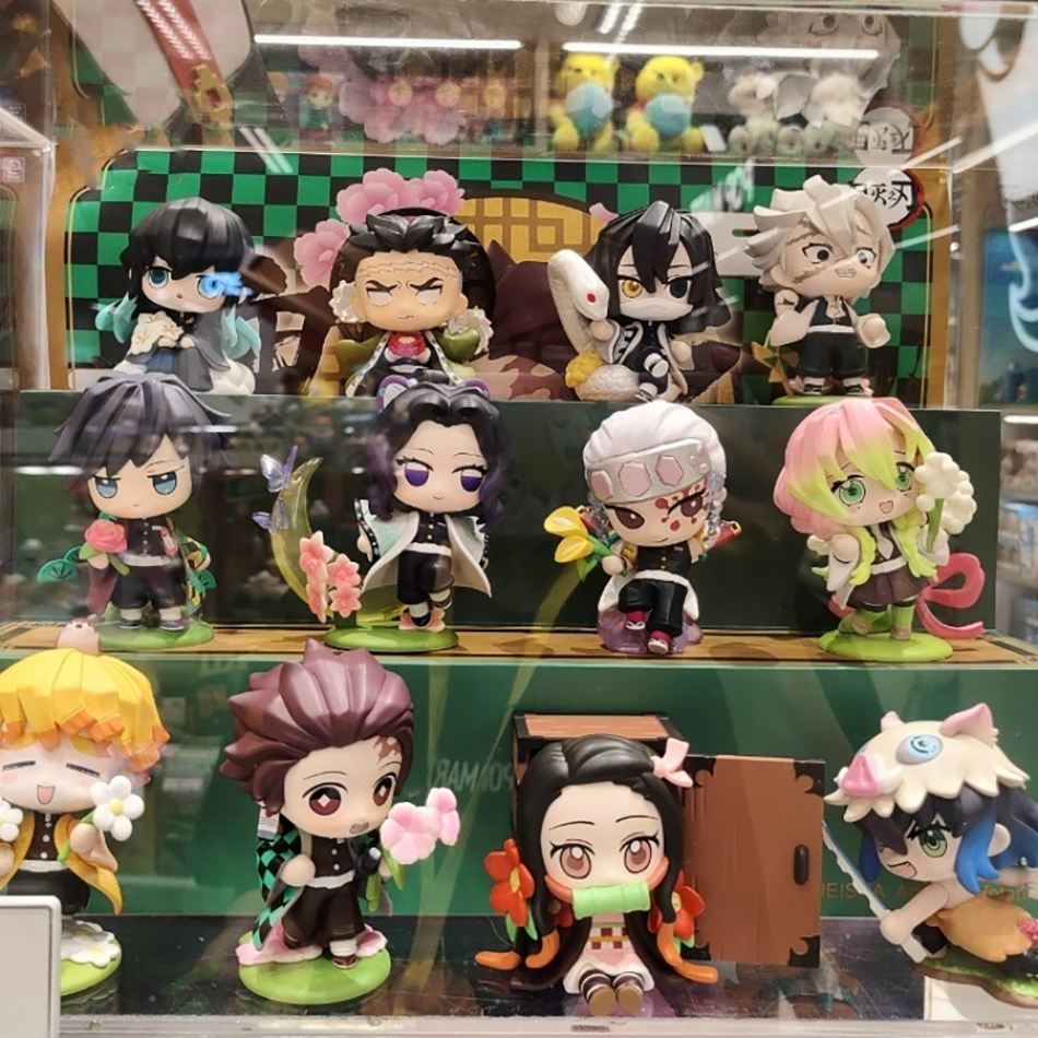 Demon Slayer Tanjiro Kamado Ne - Anime Merchandise Demon Slayer avis et prix