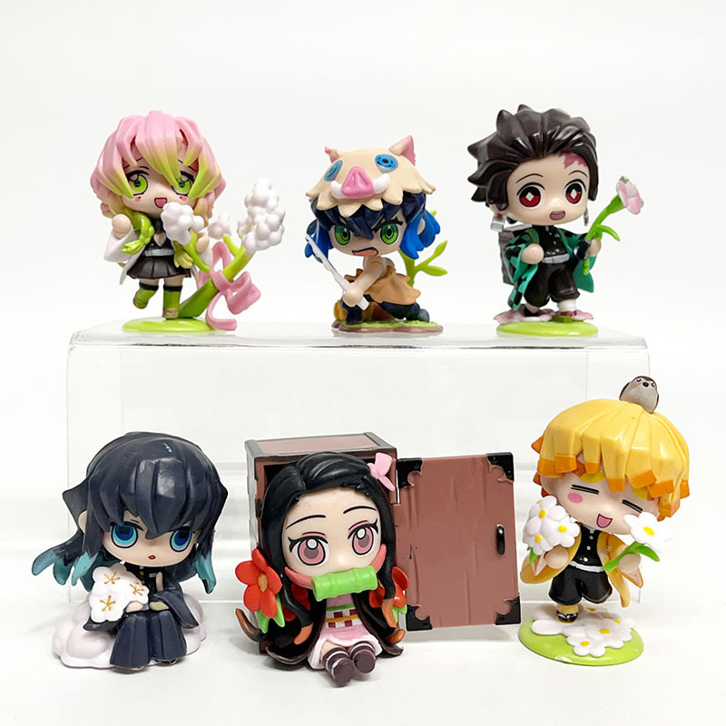 Demon Slayer Tanjiro Kamado Ne - Anime Merchandise Demon Slayer avis et prix