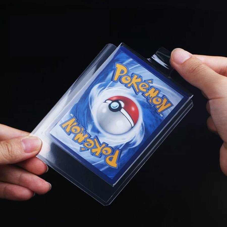 100pcs 65*90mm Bulge Games Car - Collector Card Sleeve avis et prix