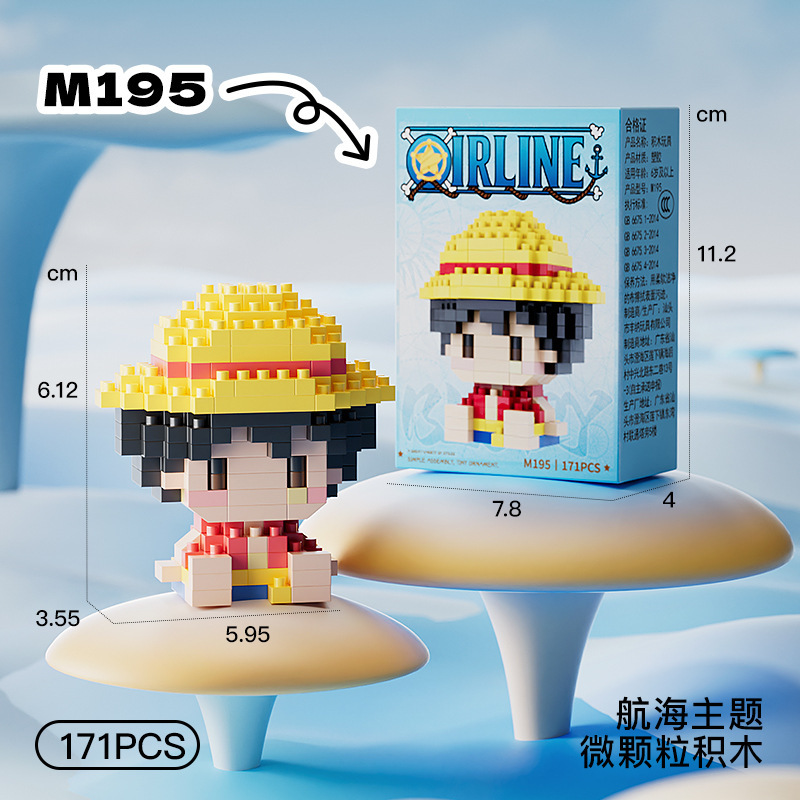 New ONE PIECE Sun God Nika Luf - Anime One Piece Merchandise avis et prix