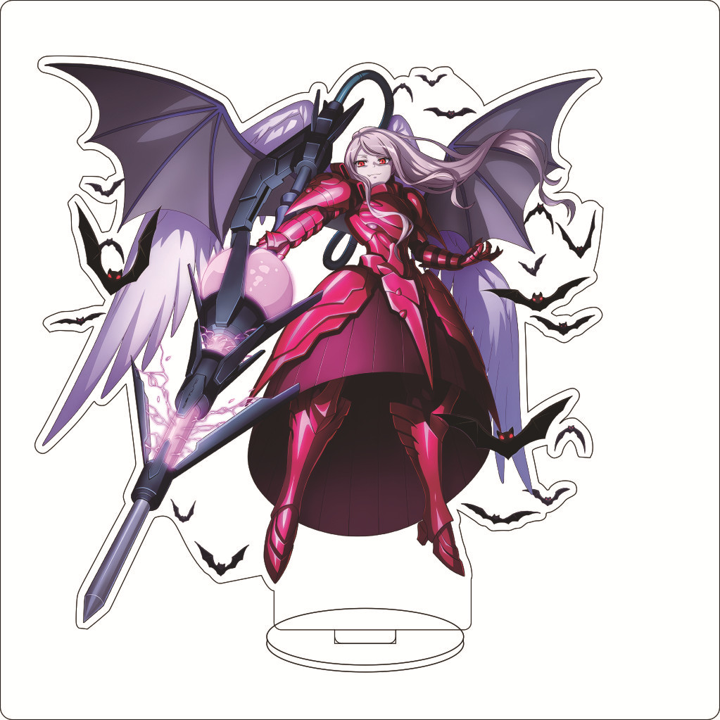 16CM Anime OVERLORD Albedo Dem - Anime Game Merchandise avis et prix