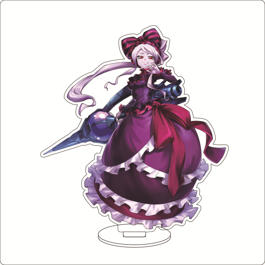 16CM Anime OVERLORD Albedo Dem - Anime Game Merchandise avis et prix